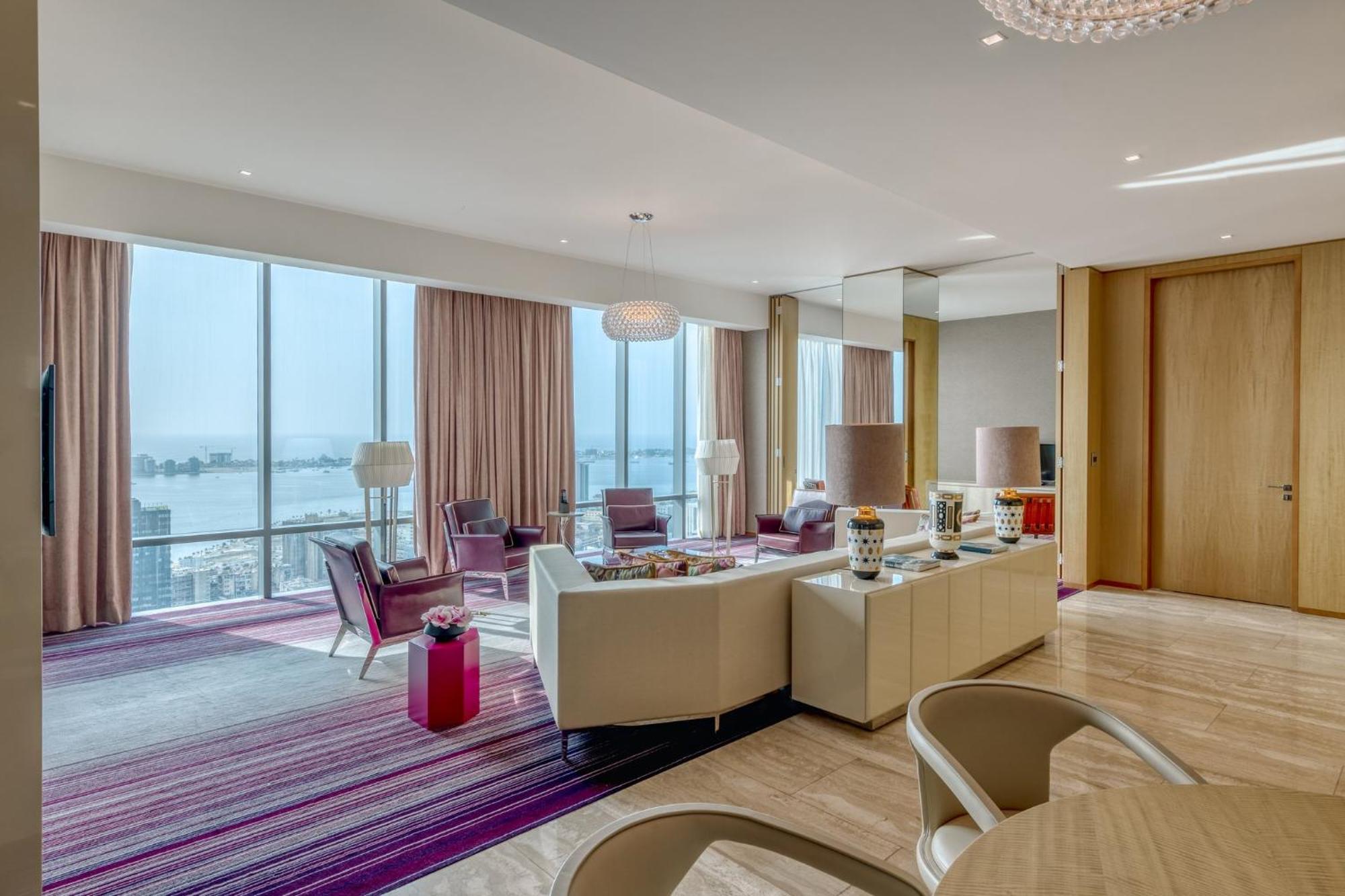Hotel Intercontinental Luanda Miramar By Ihg Exterior foto